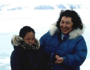 Inuit_Grandma-by-Ansgar-Wal